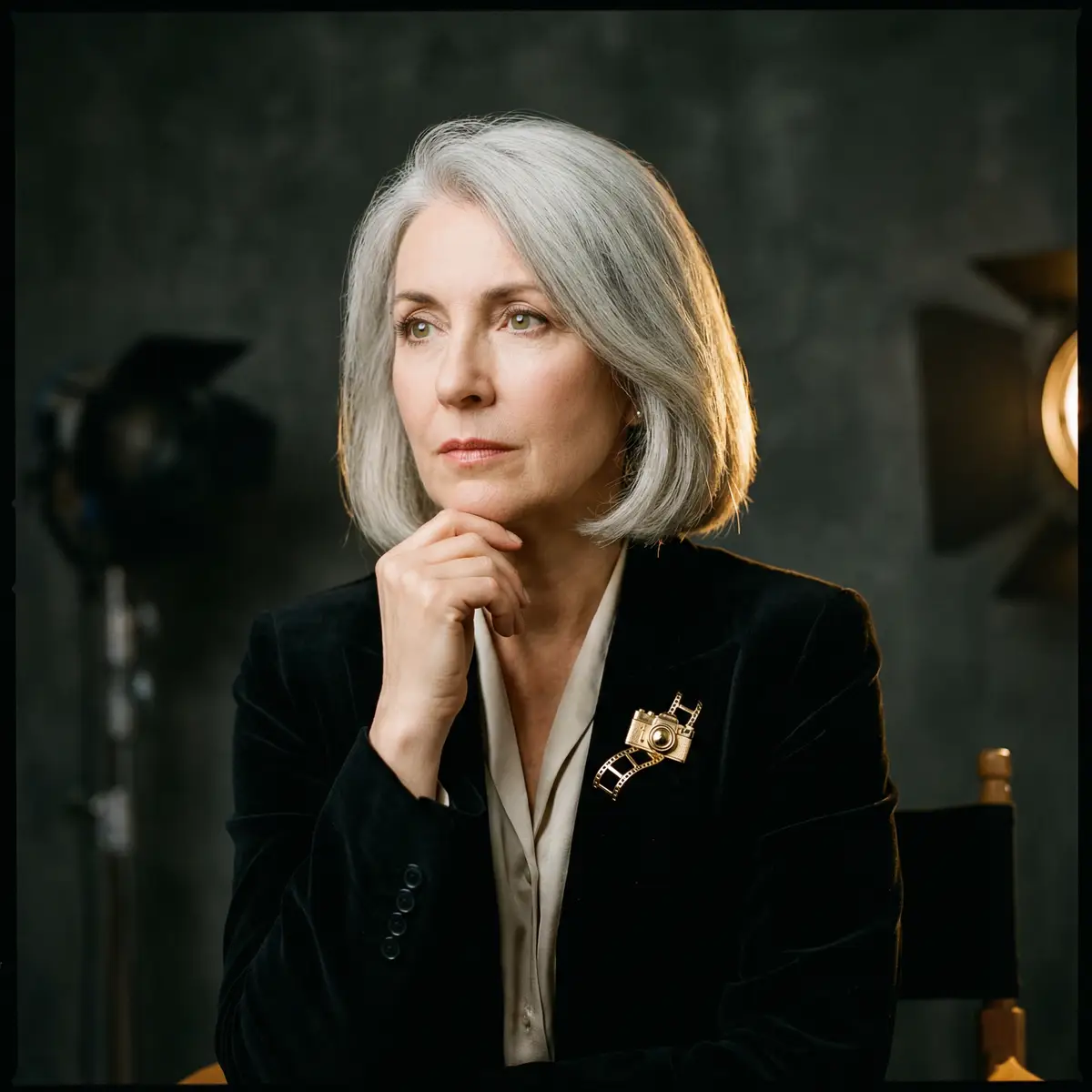 Elena Voss - 建国大业高清下载 平台国际评审，欧洲电影学院成员